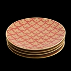 Набор из 4 тарелок Fortuny Canestrelli, диаметр 15 см - Фото 3
