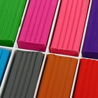 Пластилин GLOBUS "Классический", 16 цветов, 320 г, рекомендован педагогами - фото 4301604