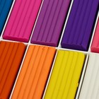 Пластилин GLOBUS "Классический", 24 цвета, 480 г + 4 стека - фото 4301610