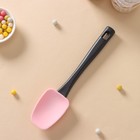 Лопатка Доляна «Контраст», 24.5 см, МИКС - Фото 2