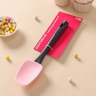 Лопатка Доляна «Контраст», 24.5 см, МИКС - Фото 5