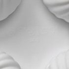 Форма для муссовых десертов и выпечки Доляна «Вихрь», 29.8×17.5×3 см, 6 ячеек (d=7.7 см), силикон, белая - Фото 7