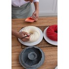 Форма для муссовых десертов и выпечки «Вихрь», 20×7 см, цвет МИКС - Фото 6