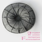 Форма для муссовых десертов и выпечки «Вихрь», 20×7 см, силикон, МИКС - Фото 2