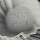 Форма для муссовых десертов и выпечки «Вихрь», 20×7 см, цвет МИКС - Фото 4