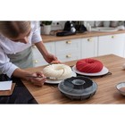 Форма для муссовых десертов и выпечки «Вихрь», 20×7 см, силикон, МИКС - Фото 10