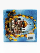 Пасхальные салфетки бумажные New Line Fresco «Пасхальное воскресенье», 2 слоя, 33×33 см, 20 шт. - Фото 3