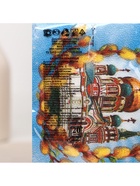 Пасхальные салфетки бумажные New Line Fresco «Пасхальное воскресенье», 2 слоя, 33×33 см, 20 шт. - Фото 5