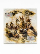 Салфетки бумажные «Пасхальные зайцы», 2 слоя, 33×33 см, 20 шт. - Фото 2