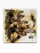 Салфетки бумажные «Пасхальные зайцы», 2 слоя, 33×33 см, 20 шт. - Фото 3