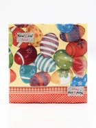 Пасхальные салфетки бумажные New Line Fresco «Пасхальные яйца», 2 слоя, 33×33 см, 20 шт. - Фото 2