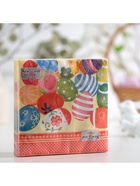 Пасхальные салфетки бумажные New Line Fresco «Пасхальные яйца», 2 слоя, 33×33 см, 20 шт. - Фото 4