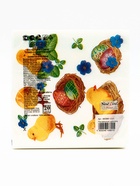 Пасхальные салфетки бумажные New Line Fresco «Пасхальные цыплята», 2 слоя, 33×33 см, 20 шт. - Фото 3