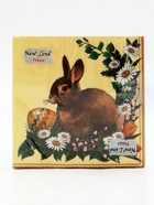 Салфетки бумажные «Пасхальный кролик», 2 слоя, 33×33 см, 20 шт. - Фото 2