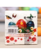 Пасхальные салфетки бумажные Гармония цвета «Светлый праздник», 1 слой, 24х24 см, 50 шт - Фото 5