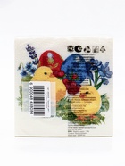 Салфетки бумажные пасхальные «Цыплята», 1 слой, 24×24 см, 50 шт. - Фото 3