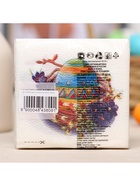 Салфетки бумажные «Пасхальные», 1 слой, 24×24 см, 50 шт. - Фото 5