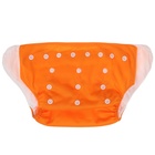 Многоразовый подгузник, 3-8 кг, оранжевый, Крошка Я - Фото 13