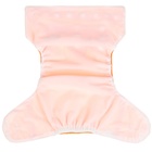 Многоразовый подгузник, 3-8 кг, оранжевый, Крошка Я - Фото 11