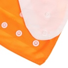 Многоразовый подгузник, 3-8 кг, оранжевый, Крошка Я - Фото 17