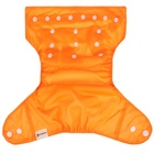 Многоразовый подгузник, 3-8 кг, оранжевый, Крошка Я - Фото 18