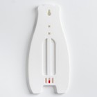 Термометр универсальный «Мишка», цвет белый - Фото 3