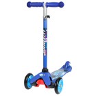 Cамокат GRAFFITI, колёса PU 120/80 мм, ABEC 7 - Фото 2