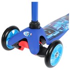 Cамокат GRAFFITI, колёса PU 120/80 мм, ABEC 7 - Фото 4