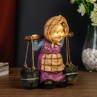 Фигурка полистоун «Дедуля. Бабуля с коромыслом», 19.5×6.3×16 см, МИКС 4768092 - фото 14599390