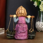 Фигурка полистоун «Дедуля. Бабуля с коромыслом», 19.5×6.3×16 см, МИКС 4768092 - фото 14599392