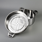 Мантоварка Катунь «Алтын», 16.2 л, d=26 см, 3 секции, капсульное дно, индукция, нержавеющая сталь - Фото 3