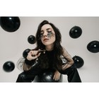 Колье «Цепь» сфера, цвет золото, L=50 см (комплект 2 шт) - фото 24420763