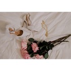 Колье «Цепь» сфера, цвет золото, L=50 см (комплект 2 шт) - фото 24420764