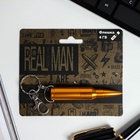 Флешка USB на открытке «Real Man», 4 ГБ - Фото 2