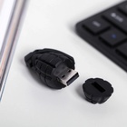 Флешка USB на открытке «Граната», 4 ГБ - Фото 4