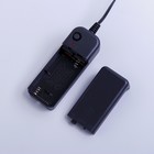 Карнавальная маска «Гай Фокс», световая - Фото 3