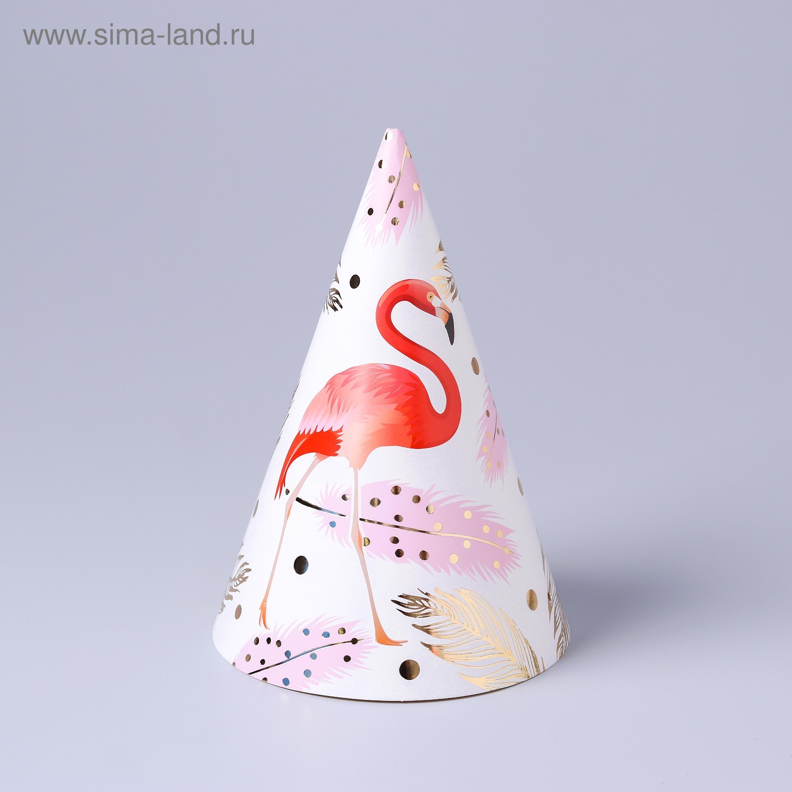 Колпак из бумаги