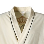 Халат махровый мужской King, размер 52-54, 100% хлопок - Фото 14