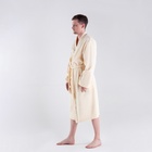 Халат махровый мужской King, размер 52-54, 100% хлопок - Фото 11