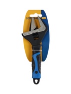 Ключ разводной с тонкими губками ТУНДРА, 2К рукоятка, раскрытие губок до 34 мм, 150 мм - Фото 8