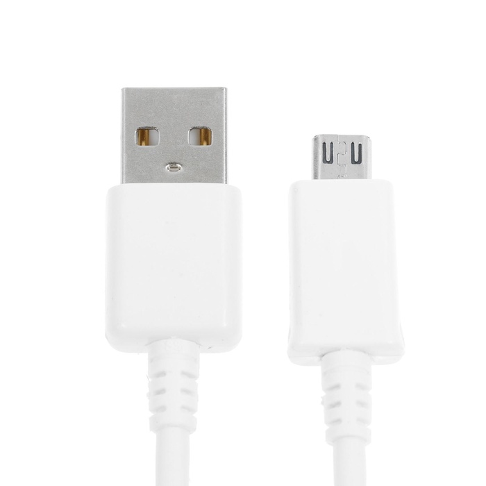 Сетевое зарядное устройство Luazon LCC-96, 2 USB, 2 A, кабель microUSB, белое - фото 51800187 Сетевое зарядное устройство Luazon LCC-96, 2 USB, 2 A, кабель microUSB, белое - фото 51800187