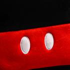 Рюкзак детский плюшевый на молнии, 19 см × 5 см × 21 см «Мышонок», Микки Маус - Фото 4