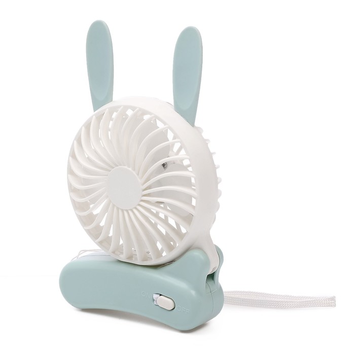 Игрушечный вентилятор «Зайка», МИКС 46777