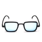 Очки солнцезащитные «OneSun. Прямоугольные», uv 400, линза 3.5×5 см, голубые - Фото 3