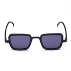 Очки солнцезащитные «OneSun. Прямоугольные», uv 400, линза 3.5×5 см, чёрные - Фото 4