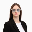 Очки солнцезащитные «OneSun. Wayfarer», uv 400, линза 4.5×5 см, голубые - Фото 2