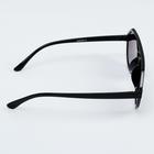 Очки солнцезащитные OneSun, uv 400, 14×14×5 см, линза 4.5×5.2 см, градиент - Фото 5