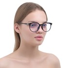 Очки для компьютера «Мастер К», 14×14×4.5 см, линза 4.5×5.2 см, салфетка - Фото 2