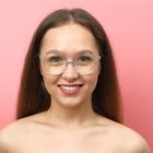 Очки для компьютера, «Мастер К», 14×14×4.5 см, линза 4.5×5.2 см, салфетка - Фото 4