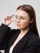 Очки для компьютера, «Мастер К», 14×14×4.5 см, линза 4.5×5.2 см, салфетка - Фото 2